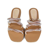 S.Piero E44-001 Sandali Rose